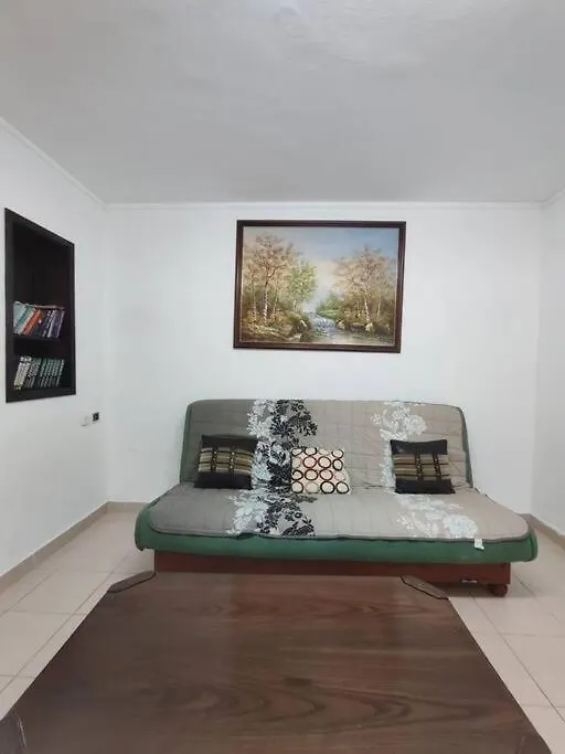 A Flat With A Garden 25 Apartment Haifa Israel