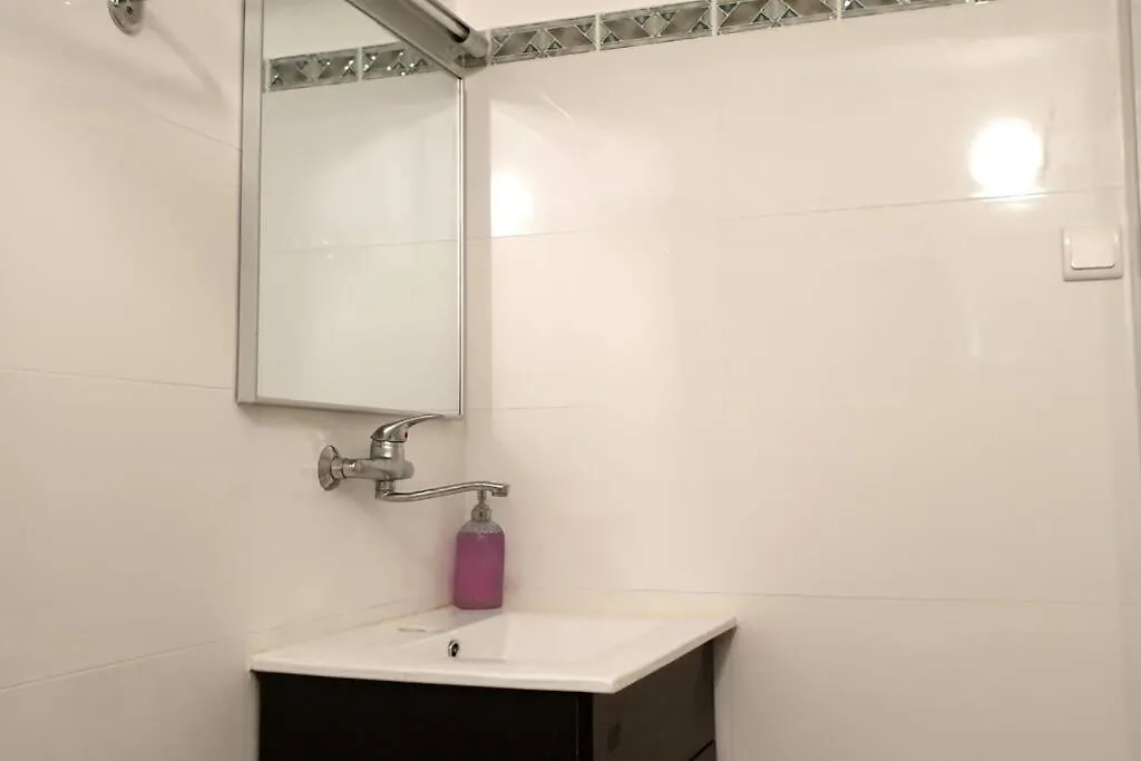 A Flat With A Garden 25 Apartment Haifa