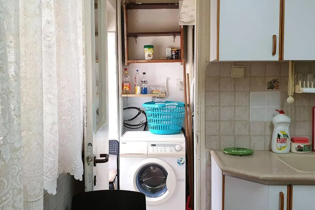 A Flat With A Garden 25 Apartment Haifa 0*,