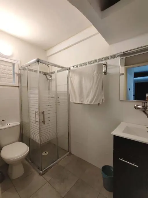 A Flat With A Garden 25 Apartment Haifa
