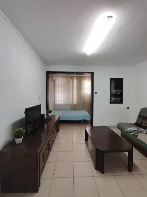 A Flat With A Garden 25 Apartment Haifa 0*,  Israel